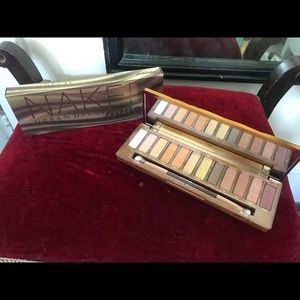 Urban Decay Naked Honey Palette